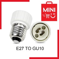 【MINI】E27 to GU10 LED light lamp bulbs Adapter converter