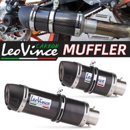 Motorcycle Exhaust Pipe Modified Z400 Z900 250SR R3R15 Ninja 400 LEO