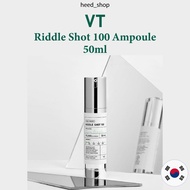 [ VT ] Riddle Shot 100 Ampoule 50ml