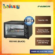 FABER 45L 2200 WATT ELECTRIC OVEN FEO R45