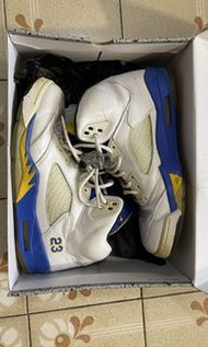 Air Jordan 5 retro (used) 
