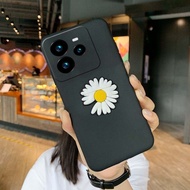 For Realme GT7 Pro GT 7T Case Fashionable cartoon chrysanthemum Stand dustproof smooth For Realme GT