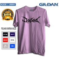 Jasad band t-shirt - premium distro t-shirt