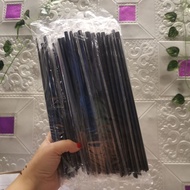 juice straw 23cm with individualwrap