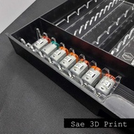 Tamiya Versus 8050 Motor Dynamo Mini 4WDV3 Drawer Stand Accessories Box VS 8050 - A3D