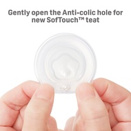 Pigeon Milk Feeding Bottle | Wide Neck Baby Bottle | Pigeon Softouch PPSU Bottle