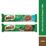 Nestle Milo Original / Milk Biscuit (104g)
