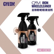 Z GYEON GYEON GYEON GYEON Q2M IronWheelCleaner IronWheelCleaner Wheel Cleaner All Materials Safe