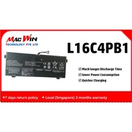 L16C4PB1 for Lenovo Yoga 72013IKB 81C3 80X6 73013IKB 81C3 73013IWL 81JR 5B10M52738 5B10M52739