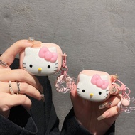 ins cute cat For Baseus E19 E20 E17 E18 E16 Case cartoon Earphone case   For Baseus WM02 Silicone TP
