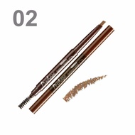 ดินสอเขียนคิ้วหัวตัด มิสทีน โปรเชฟ (1 แท่ง) / Mistine Proshape Eyebrow Pencil (1 piece)