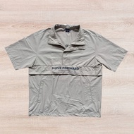 Anorak Short Sleeve Jacket