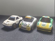 choro q choroq mazda rx-7 fd3s fc3s 大圖鑑