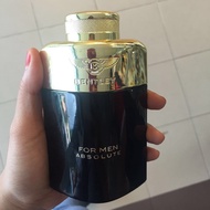 ABSOLUTE FOR MEN BY BENTLEY