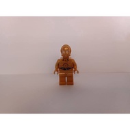 Lego C-3PO Star Wars Minifigure