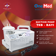 ALAT PENYEDOT DAHAK ONEMED Suction Pump Alat Sedot Dahak Suct TYPE 7E-C & 7E-B
