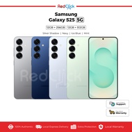 Samsung Galaxy S25 / S25+ 5G (12GB+256GB/512GB) Original Samsung Malaysia Set