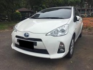 中古車 2014 PRIUS C 1.5L 油電 專賣 一手 二手 國產 進口 自用 休旅車 轎車 掀背車