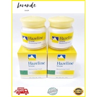 Hazeline SNOW MOISTURIZING CREAM ORI 100% IMPORTED MALAYSIA