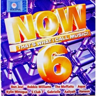 (CD-R) VARIOUS ARTISTS - NOW THAT'S WHAT I CALL MUSIC 6