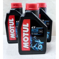 MOTUL 3000 PLUS 20W50 4T 1L ENGINE OIL MINYAK HITAM