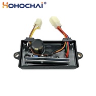 Welding Generator 5KW AVR Automatic Voltage Regulator Single Phase 10 Wire Generator Set Accessories