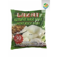 ADABI Ketupat LAZAT Mini - 30 paket
