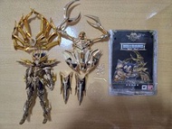 聖鬥士星矢 聖衣神話 EX 黃金魂 巨蟹座 神聖衣