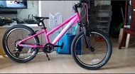 20 inches wheel Merida Matts J20 Candy Pink mountain bike children bicycle mtb cycling not Giant BMX