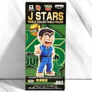 日版 全新 兩津勘吉 J STARS WCF vol.1 Jump 第一彈  烏龍派出所  阿兩 明星大集結