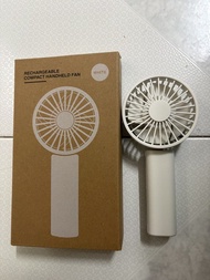 muji Portable fan 無印良品 手提風扇