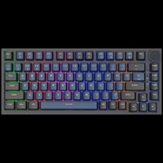 Bàn phím cơ gaming EDRA EK375v2 Alpha (Linear switch)