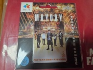 五月天台中一卡通新年快樂版