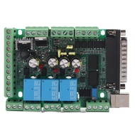 บอร์ด CNC เครื่องแกะสลัก MACH3V2.1-L บอร์ดอะแดปเตอร์ 4 เพลา 6 เพลา Controller Motor Controller Board