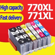 PGI770XL CLI771XL ink PGI 770 CLI 771 Black PGI 770XL CLI 771XL Ink Cartridges Compatible for Canon 