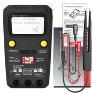 BSIDE ESR02pro Multi-purpose Transistor ESR/SMD Tester Smart Diode Triode Capacitance Resistor Meter