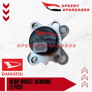 (Daihatsu Thailand) Rear Wheel Hub Bearing Perodua Axia 1.0/ Bezza 1.0 1.3 42410-G6040 / 42410-B6040
