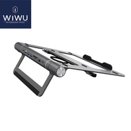 WIWU USB C ขาตั้งอุปกรณ์เสริมสำหรับการเชื่อมต่อกับแลบทอป8 In 1ฮับ USB C พร้อม4K HDMI 2 USB 3.1 PD 10