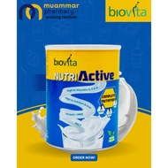 BIOVITA NUTRIACTIVE 800GM
