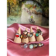 ring/ring-ring Size According To Inches-ring Head 10/12/20/25 mm-ring Body Diameter 16mm (ring 12-15