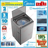 Midea 7.5kg Fully Automatic Washing Machine MA100W75 Washer Machine