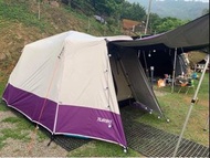 turbo tent nomad 270 二手帳篷 露營