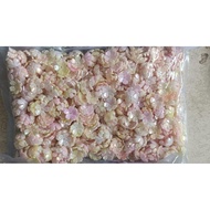 LIGHT ORANGE GRADUATED LOPE PETAL ACCESSORIES