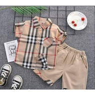 KEMEJA Fk-fay shirt & trousers suit