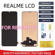 FOR Oppo Realme LCD Realme XT LCD Touch Screen Display Frame Assembly replacement