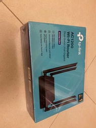 TP-Link AC1200 Wi-Fi router