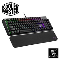 Cooler Master CK550 V2 Mechanical Gaming Keyboard