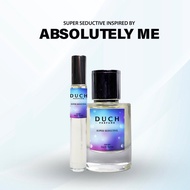 Absolutely Me | Super Seductive by Duch Perfume