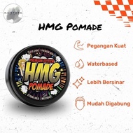 [3 FREE GIFT] HMG Pomade Premium Edition 300g | Hair Styling Men's Grooming Krim Rambut Lelaki