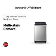 Panasonic NA-FD12XR1LM 12.5 Kg Fully Automatic Top Load Inverter Washing Machine